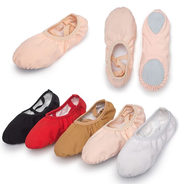ushine quality professional children dance slippers canvas soft sole yoga gym ballet shoes girls woman man ballerina
ushine quality professional children dance slippers canvas soft sole yoga gym ballet shoes girls woman man ballerina