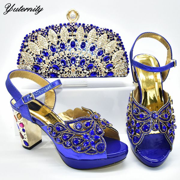 yuternity 2019 summer sandals ladies shoes and bags to match set nigerian applique pumps shoes and bag set for evening party, Black
yuternity 2019 summer sandals ladies shoes and bags to match set nigerian applique pumps shoes and bag set for evening party, Black