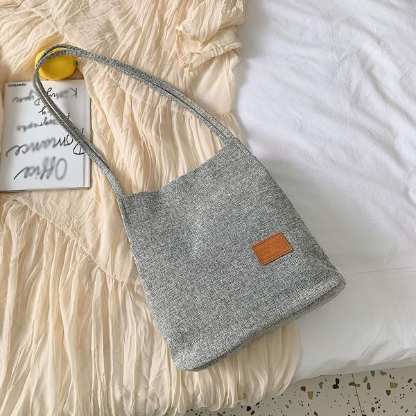 women canvas shoulder bag fresh bag retro shoulder for women 2019 student bags casual totes bags big capacity handbag #20
women canvas shoulder bag fresh bag retro shoulder for women 2019 student bags casual totes bags big capacity handbag #20