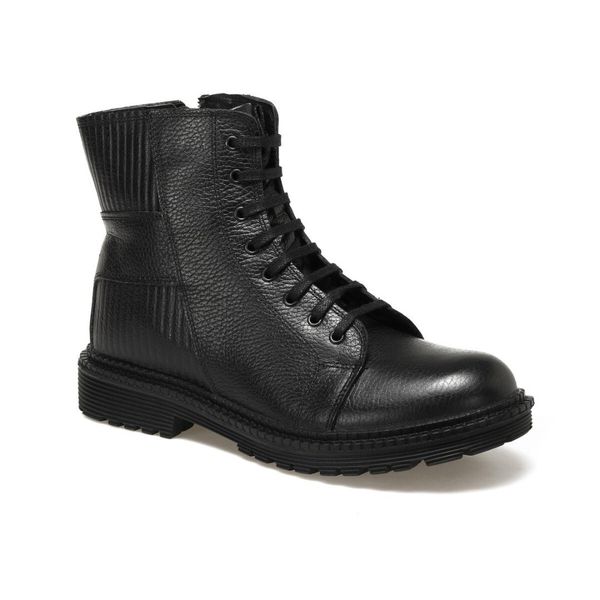 4090 black men boots forester
