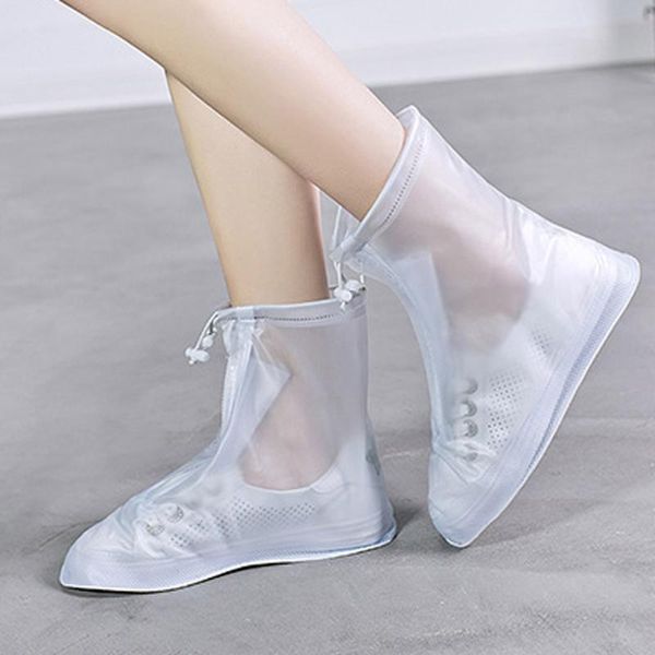 waterproof shoe covers zipper boot cover high-rain shoe covers outdoor reusable rubber boots cover men women rain boots ma8, White;pink
waterproof shoe covers zipper boot cover high-rain shoe covers outdoor reusable rubber boots cover men women rain boots ma8, White;pink