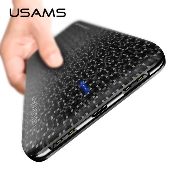 usams 10000mah power bank external battery dual usb output universal power bank powerbank 15mm ultra-thin external power
usams 10000mah power bank external battery dual usb output universal power bank powerbank 15mm ultra-thin external power