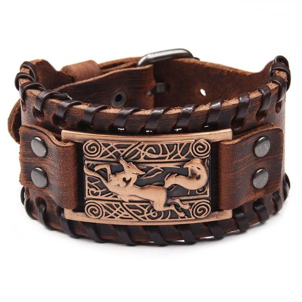 punk temperament leather bracelet leather metal bracelet exaggerated texture ultra wide fahion hand jewelry, Golden;silver
punk temperament leather bracelet leather metal bracelet exaggerated texture ultra wide fahion hand jewelry, Golden;silver