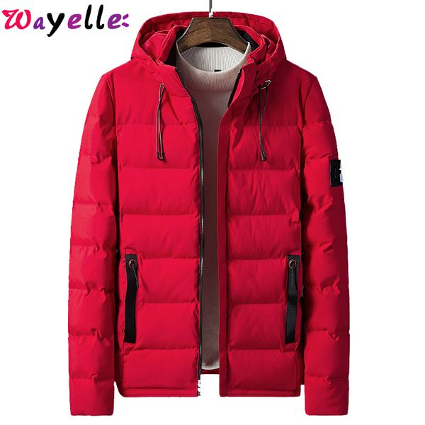 men's down & parkas winter long jacket men 2021 thicken warm cotton padded hoodie slim fit overcoats korean coat size 5xl, Black
men's down & parkas winter long jacket men 2021 thicken warm cotton padded hoodie slim fit overcoats korean coat size 5xl, Black