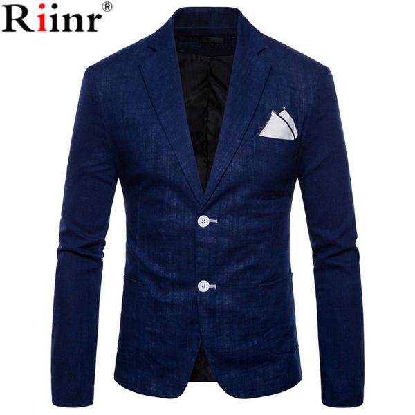 riinr new brand clothing suit men blazer fashion solid color cotton slim fit blazer masculino casual male suits jacket, White;black
riinr new brand clothing suit men blazer fashion solid color cotton slim fit blazer masculino casual male suits jacket, White;black