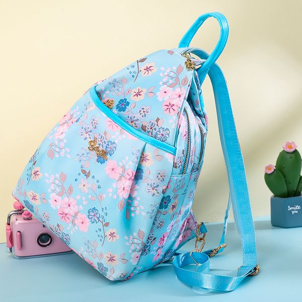 multifunction women's backpacks floral oxford shoulder chest bags waterproof ladies back bag flower printed travel bag bagpack
multifunction women's backpacks floral oxford shoulder chest bags waterproof ladies back bag flower printed travel bag bagpack