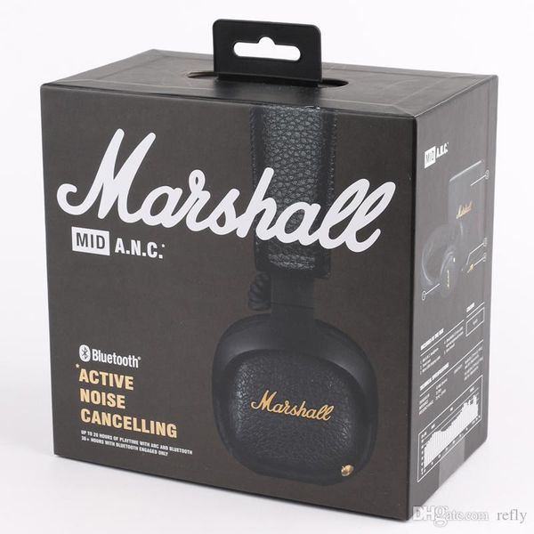 Marshall MID ANC Bluetooth наушники Активное шумоподавление беспроводные DJ наушники глубокий бас игровая гарнитура для iPhone смартфон
Marshall MID ANC Bluetooth наушники Активное шумоподавление беспроводные DJ наушники глубокий бас игровая гарнитура для iPhone смартфон