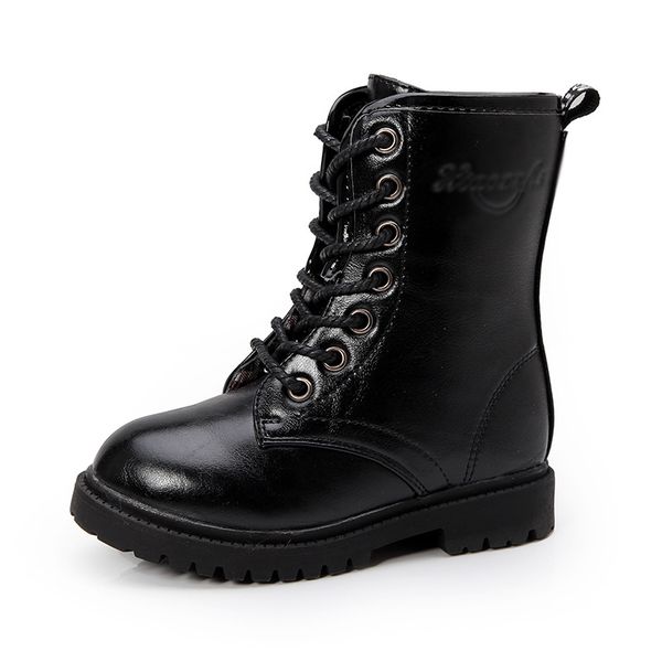 boots kids leather winter fur ankle boots for boys toddler fashion girls snow children' shoes black, Black;grey
boots kids leather winter fur ankle boots for boys toddler fashion girls snow children' shoes black, Black;grey