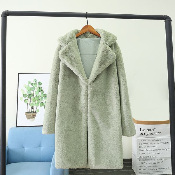 elegant faux fur coat women 2019 autumn winter warm soft fluffy fur jacket female fashion pink furry overcoat candy color, Black
elegant faux fur coat women 2019 autumn winter warm soft fluffy fur jacket female fashion pink furry overcoat candy color, Black