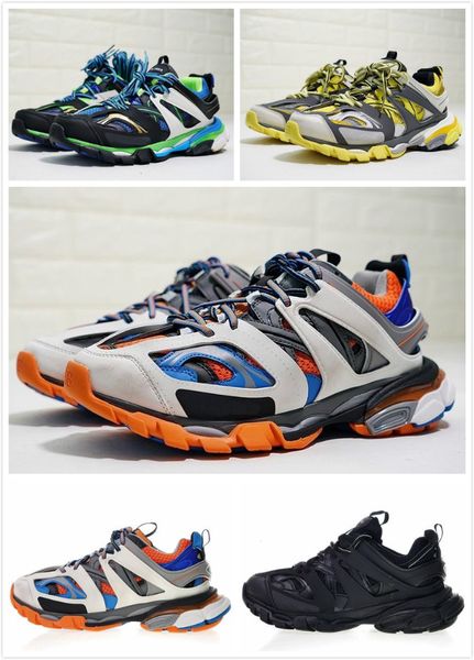 casual shoes triple s track 3.0 grey orange yellow men women casual shoes platform sports sneakers trek mens trainers, Black
casual shoes triple s track 3.0 grey orange yellow men women casual shoes platform sports sneakers trek mens trainers, Black