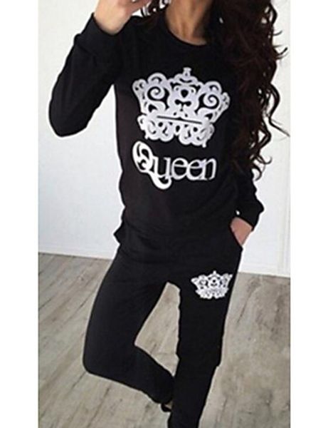 женская ежедневно толстовка set - другое pant / весна / sporty посмотрите шеи с длинными рукавами свитер костюм оптом 2020, White
женская ежедневно толстовка set - другое pant / весна / sporty посмотрите шеи с длинными рукавами свитер костюм оптом 2020, White