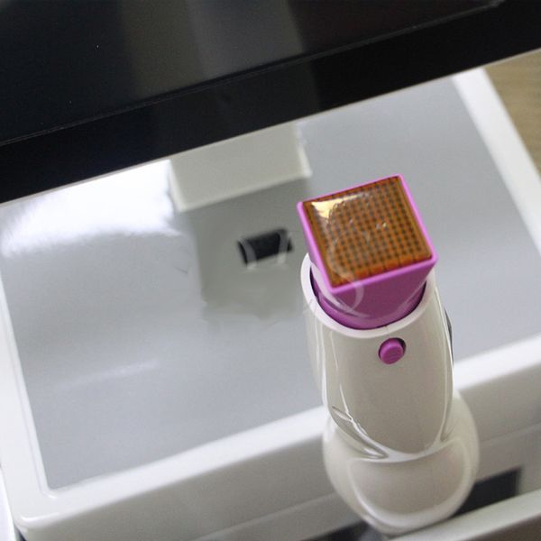 new thermage flx lifting fractional rf microneedle machine 4th generation radio frequency for wrinkle removal skin care spa use
new thermage flx lifting fractional rf microneedle machine 4th generation radio frequency for wrinkle removal skin care spa use
