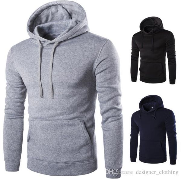 2019 designer men's hoodie long-sleeved sweater new solid color sweater men's fashion long-sleeved autumn and winter hooded sweate, Black
2019 designer men's hoodie long-sleeved sweater new solid color sweater men's fashion long-sleeved autumn and winter hooded sweate, Black