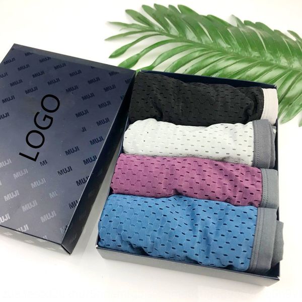 unprinted ice silk men's under underwear underpants fine mesh breathable boxer underwear light boxer pants men's boxed, Black;white
unprinted ice silk men's under underwear underpants fine mesh breathable boxer underwear light boxer pants men's boxed, Black;white