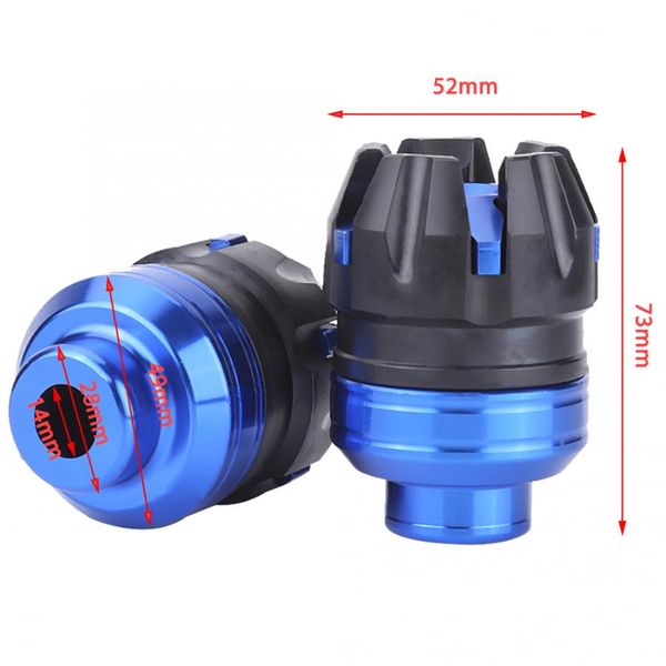 1 pair aluminum cnc motorcycle scooter front fork frame sliders crash protector motocross car accessories
1 pair aluminum cnc motorcycle scooter front fork frame sliders crash protector motocross car accessories