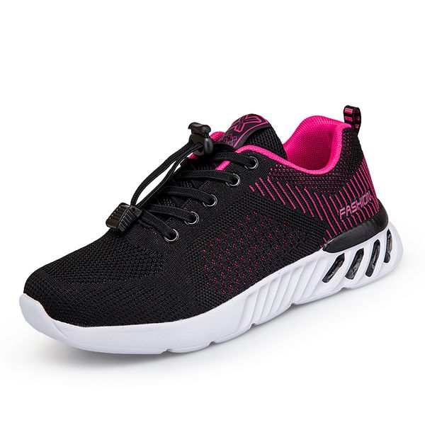 comfortable flat shoes women lace-up casual sneakers shoes woman mesh round toes woman sneakers summer big size footwear, Black
comfortable flat shoes women lace-up casual sneakers shoes woman mesh round toes woman sneakers summer big size footwear, Black