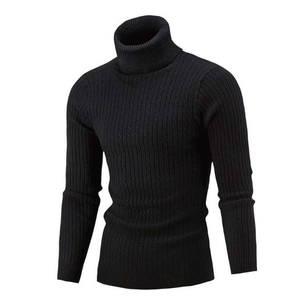 men's sweaters winter men slim warm knit high neck pullover jumper sweater turtleneck plus size -5xl pull homme sueter hombre sweter 2, White;black
men's sweaters winter men slim warm knit high neck pullover jumper sweater turtleneck plus size -5xl pull homme sueter hombre sweter 2, White;black