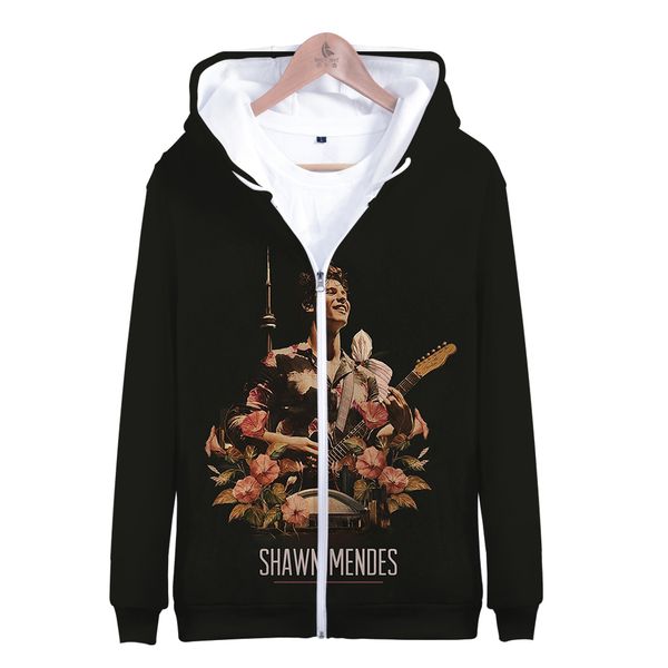 adun 3d shawn mendes zipper hooded sweatshirt animec autumn and winter unisexluxury harajuku, Black
adun 3d shawn mendes zipper hooded sweatshirt animec autumn and winter unisexluxury harajuku, Black