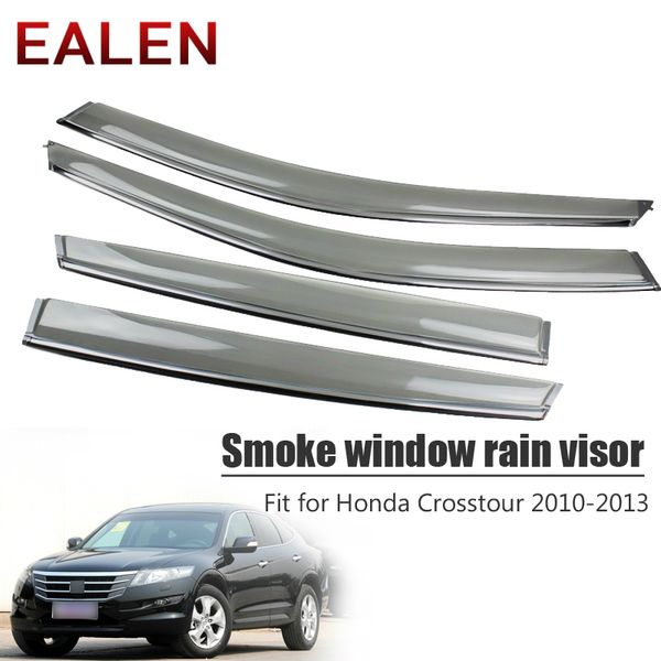 ealen for crosstour 2.4l 3.5l 2010 2011 2012 2013 styling deflectors guard accessories 4pcs/1set smoke window rain visor
ealen for crosstour 2.4l 3.5l 2010 2011 2012 2013 styling deflectors guard accessories 4pcs/1set smoke window rain visor