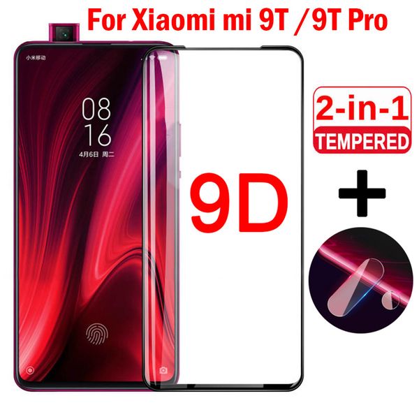 2-in-1 tempered glass for xiaomi mi 9t pro full screen protector camera lens film protective glass on xiaomi mi 9t glass
2-in-1 tempered glass for xiaomi mi 9t pro full screen protector camera lens film protective glass on xiaomi mi 9t glass