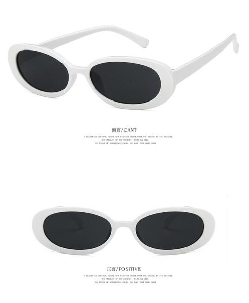 sunglasses retro oval sunglasses women 2020 brand designer vintage luxury for ladies 5192, White;black
sunglasses retro oval sunglasses women 2020 brand designer vintage luxury for ladies 5192, White;black