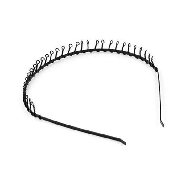 hthlblack mens alice band metal toothed sports football soccer hair headband fashion
hthlblack mens alice band metal toothed sports football soccer hair headband fashion