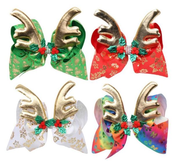 new jojo siwa hair bows 8inch children's big bow christmas staghorn bow hairpin warped with drill girl bow hairpin, Slivery;white
new jojo siwa hair bows 8inch children's big bow christmas staghorn bow hairpin warped with drill girl bow hairpin, Slivery;white
