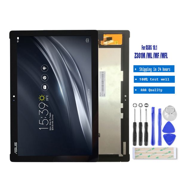 Lcd di play nv101wum n52 touch creen digitizer a embly for a u zenpad 10 z301 z301m z301ml z301mf z301mfl p028 p00l z300m
Lcd di play nv101wum n52 touch creen digitizer a embly for a u zenpad 10 z301 z301m z301ml z301mf z301mfl p028 p00l z300m