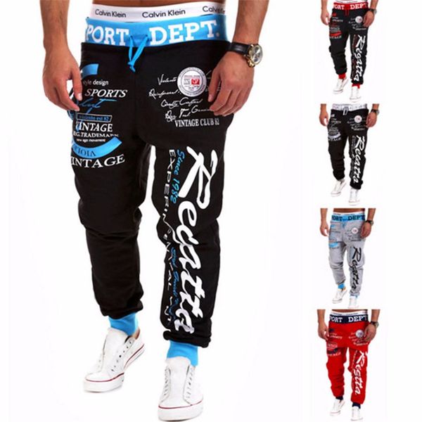 2017 new runners favorite leisure outdoors gymssports pants the american flag logo printing /pentagram joggers pants, Black
2017 new runners favorite leisure outdoors gymssports pants the american flag logo printing /pentagram joggers pants, Black