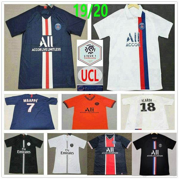 maillots de football 2020 paris mbappe soccer jersey 20 21 icardi verratti fourth 4th shirts men kids sets maillot de foot camisa camisetas, Black;yellow
maillots de football 2020 paris mbappe soccer jersey 20 21 icardi verratti fourth 4th shirts men kids sets maillot de foot camisa camisetas, Black;yellow