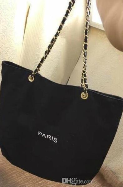 Лучший saleing ~ Shopping Canvas Bag с цепочкой luxury Travel Bag женщины косметический чехол для хран
Лучший saleing ~ Shopping Canvas Bag с цепочкой luxury Travel Bag женщины косметический чехол для хран