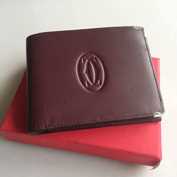 Кошелек из натуральной кожи мужчины повседневная мода короткие кошельки мужской
Кошелек из натуральной кожи мужчины повседневная мода короткие кошельки мужской