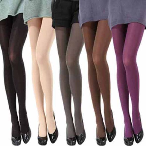8 colors women's spring autumn footed opaque pantyhose tights women solid stratch chic tights, Black;white
8 colors women's spring autumn footed opaque pantyhose tights women solid stratch chic tights, Black;white