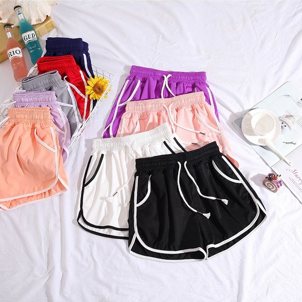 ultra-large size casual sports shorts women's summer loose-fit contrast color leggings outer wear fitness running pants loos outdoor pa, Black;green
ultra-large size casual sports shorts women's summer loose-fit contrast color leggings outer wear fitness running pants loos outdoor pa, Black;green