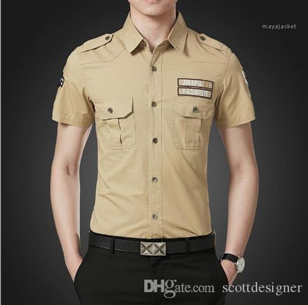 сплошной цвет рубашки prockets свою очередь dowen clooar коротким рукавом мода мужской одежды свободного покроя appaarel 5xl лето мужские, White;black
сплошной цвет рубашки prockets свою очередь dowen clooar коротким рукавом мода мужской одежды свободного покроя appaarel 5xl лето мужские, White;black