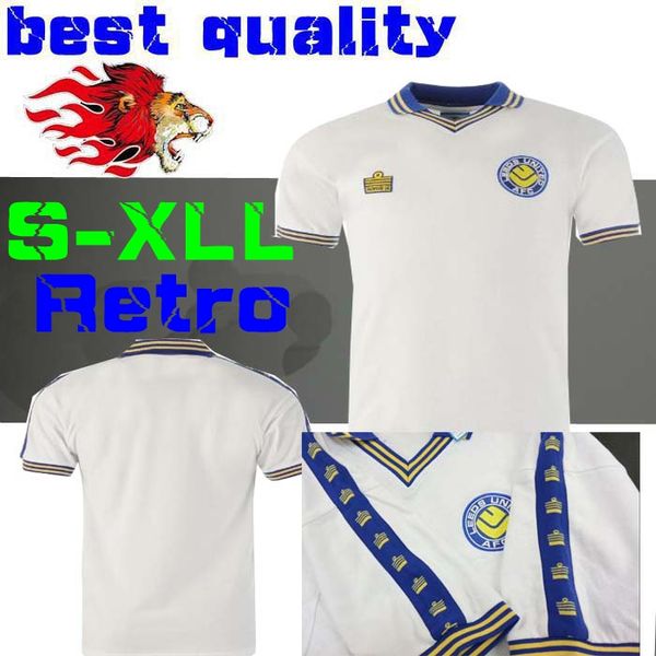 1977 1978 leed united retro ver ion occer jer ey 1997 leed home white roofe bamford alio ki jan on occer hirt football uniform
1977 1978 leed united retro ver ion occer jer ey 1997 leed home white roofe bamford alio ki jan on occer hirt football uniform