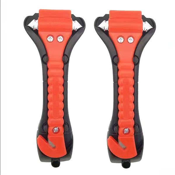 car safety hammer escape glass window breaker emergency escape tool with seat belt cutter
car safety hammer escape glass window breaker emergency escape tool with seat belt cutter