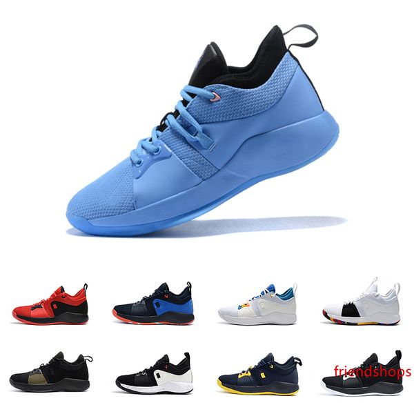 new arrival paul george 2 pg ii basketball shoes for pg2 2s starry blue orange all white black sports sneakers 40-46
new arrival paul george 2 pg ii basketball shoes for pg2 2s starry blue orange all white black sports sneakers 40-46