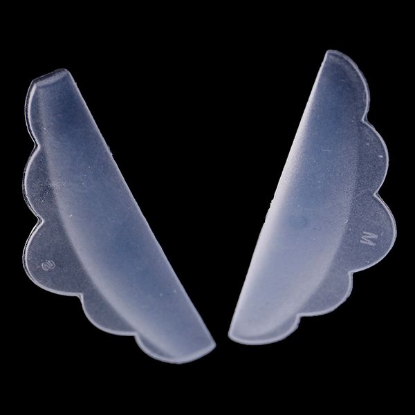 3d silicone eyelash permanent perm curler curling root lifting false fake eyelash shield pad gasket assistant 3pairs
3d silicone eyelash permanent perm curler curling root lifting false fake eyelash shield pad gasket assistant 3pairs