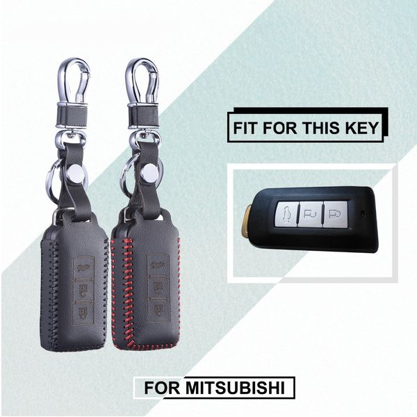 genuine leather key cover for mitsubishi outlander 2016 lancer 10 pajero sport asx l200 remote holder case shell
genuine leather key cover for mitsubishi outlander 2016 lancer 10 pajero sport asx l200 remote holder case shell