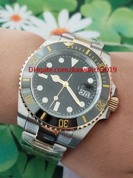 mens fold wrist sapphire movement 40mm sub ceramic bezel watches two tone gold 116613ln automatic mechanical, Slivery;brown
mens fold wrist sapphire movement 40mm sub ceramic bezel watches two tone gold 116613ln automatic mechanical, Slivery;brown