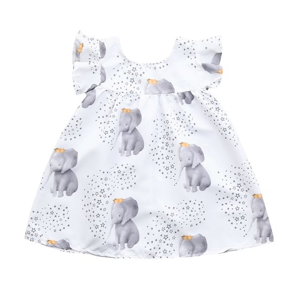 cartoon birthday dress for baby girl clothes summer toddler infant baby girl dress stars elephant print dresses clothing outfits, Red;yellow
cartoon birthday dress for baby girl clothes summer toddler infant baby girl dress stars elephant print dresses clothing outfits, Red;yellow