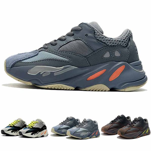 Новые Дети Обувь Kanye West V2 Wave Runner 500 кроссовках 700 Baby Girl Boy тренер кроссовки Дети Спортивная обувь Синий Зеленый
Новые Дети Обувь Kanye West V2 Wave Runner 500 кроссовках 700 Baby Girl Boy тренер кроссовки Дети Спортивная обувь Синий Зеленый