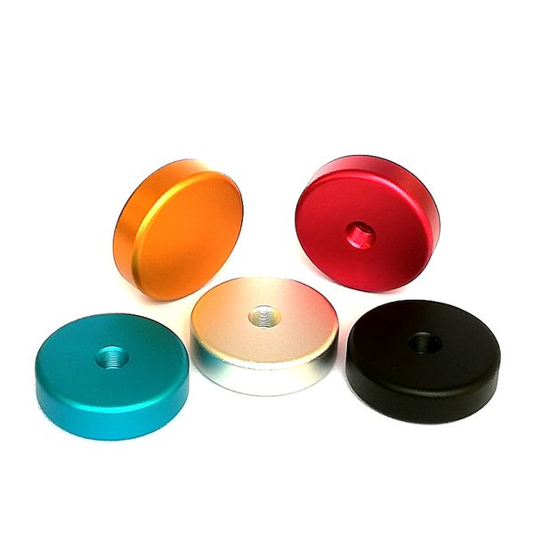 Cartridges Aluminum Base Metal Holder Display for carts RDA RBA Atomizers Stand Having 510 thread e cigarette 35MM DHL
Cartridges Aluminum Base Metal Holder Display for carts RDA RBA Atomizers Stand Having 510 thread e cigarette 35MM DHL