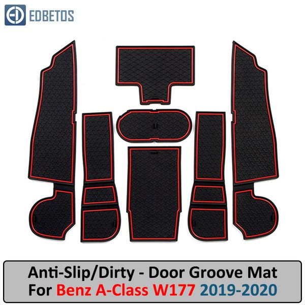 anti-slip mat for a-class w177 a class a220 a250 a45 amg 2019 2020 gate slot anti-dirty door
anti-slip mat for a-class w177 a class a220 a250 a45 amg 2019 2020 gate slot anti-dirty door
