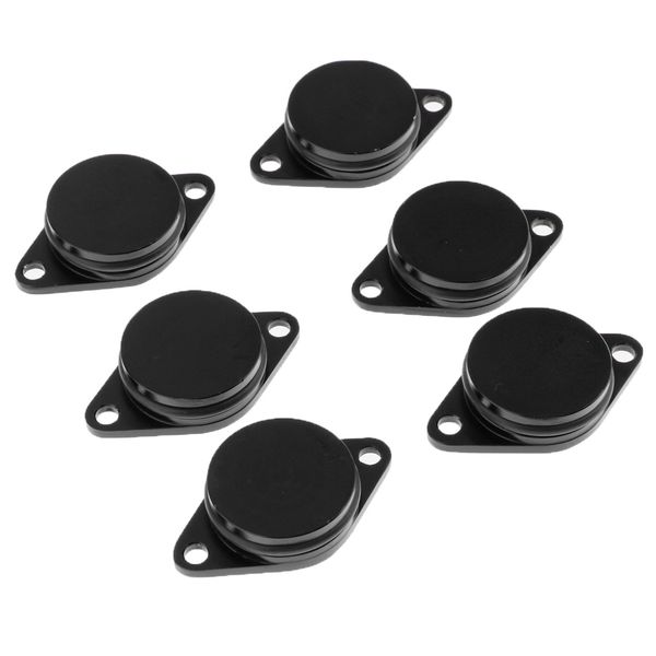 6x33mm дизель вихревых закрылки бланки пробка для бмв e90 / e91 320d 325d 330d 335d 730d
6x33mm дизель вихревых закрылки бланки пробка для бмв e90 / e91 320d 325d 330d 335d 730d
