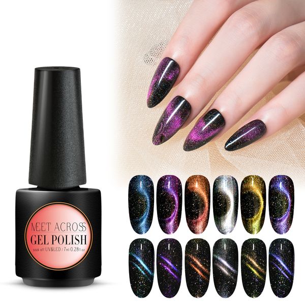 meet across magnetic holographic uv gel varnish 8ml magic starry cat eye nail gel polish uv soak off nail art lacquer diy, Red;pink
meet across magnetic holographic uv gel varnish 8ml magic starry cat eye nail gel polish uv soak off nail art lacquer diy, Red;pink