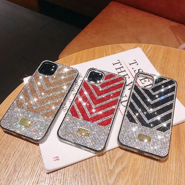 for iphone 8 7 6 plus 11 xs max xr x shockproof anti-fall shiny fully-diamond defender case 2in1 luxury designer rhinestone phone case
for iphone 8 7 6 plus 11 xs max xr x shockproof anti-fall shiny fully-diamond defender case 2in1 luxury designer rhinestone phone case