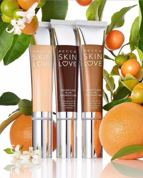 becca skin love weightless blur foundation infused with glow nectar brightening complex 2 colors linen and vanilla
becca skin love weightless blur foundation infused with glow nectar brightening complex 2 colors linen and vanilla