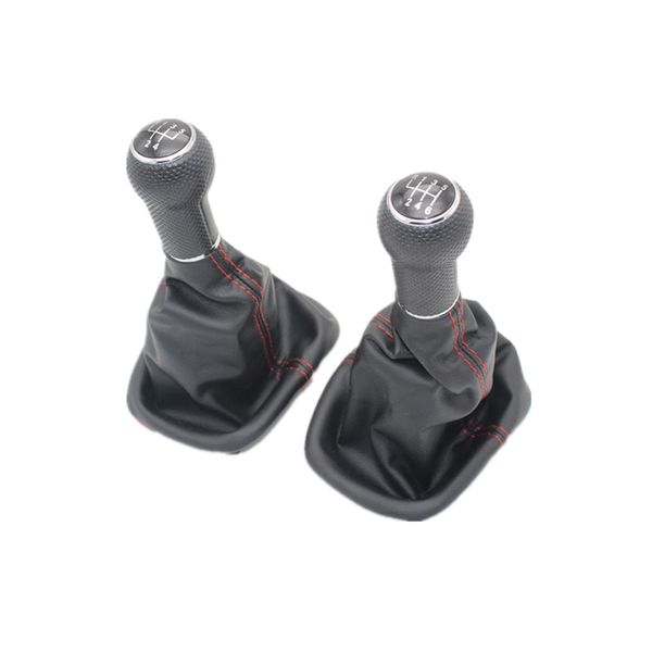 for seat leon 2000 2001 car styling 5 speed 6 speed 12mm insert hole car gear stick shift level knob with leather boot
for seat leon 2000 2001 car styling 5 speed 6 speed 12mm insert hole car gear stick shift level knob with leather boot